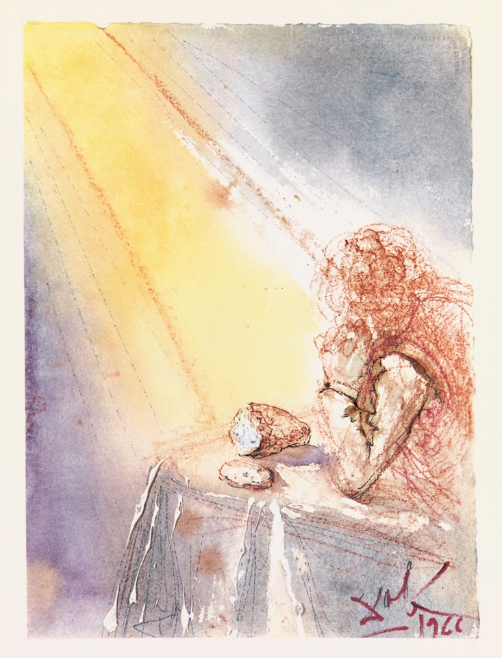 Paternoster by Salvador Dali