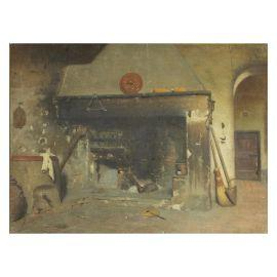 KITCHEN INTERIOR by Luigi Bechi