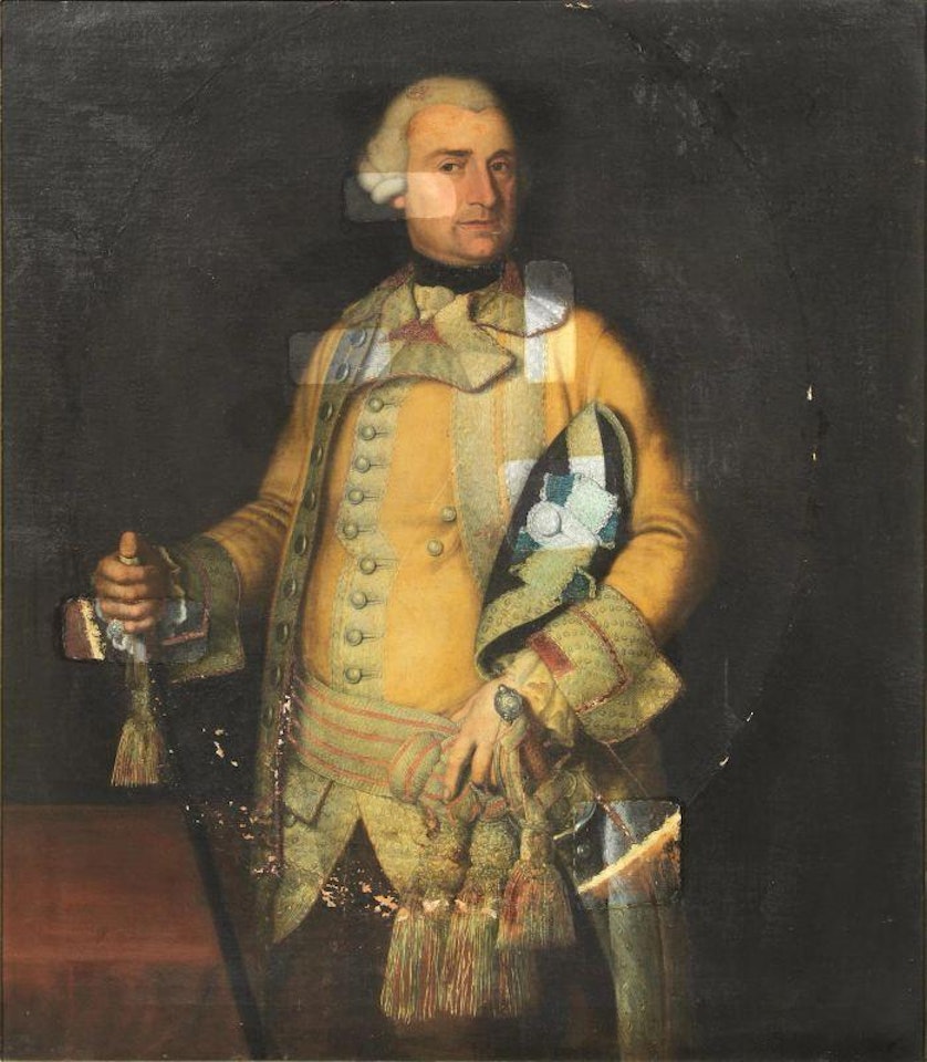PORTRAIT OF A GENTLEMAN by Venetian School