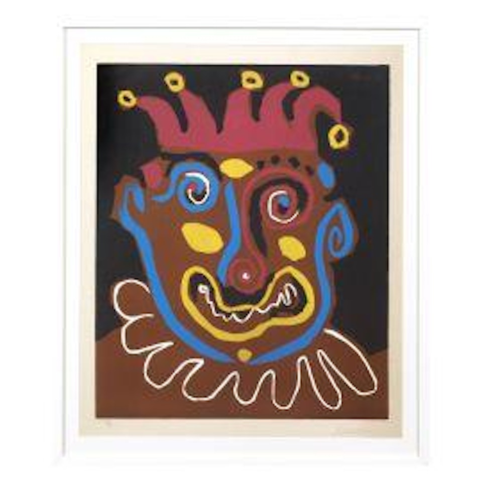 Le vieux Roi by Pablo Picasso