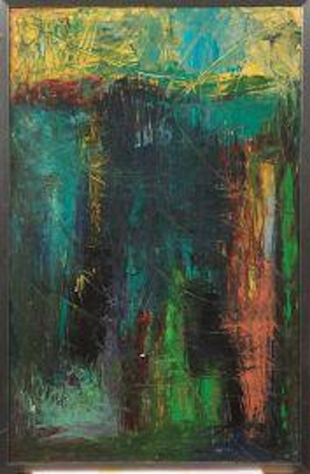 Composition by Alfredo Chighine