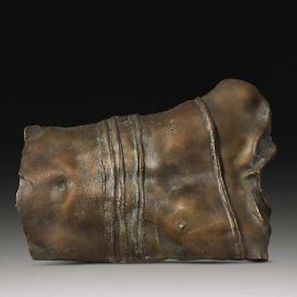 Torse couché by Igor Mitoraj