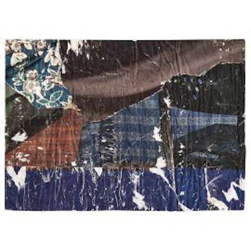 Untitled by Mimmo Rotella
