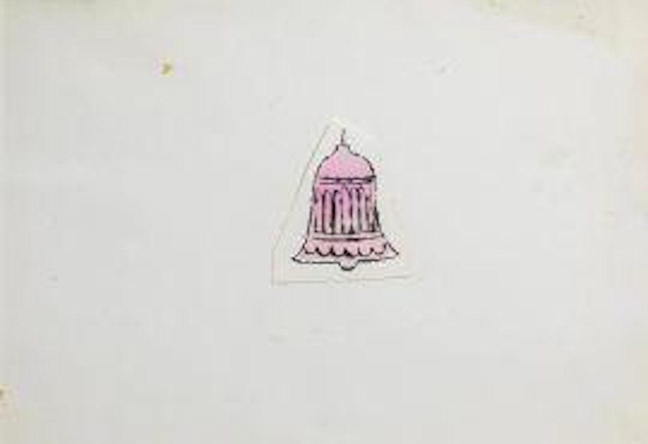 Christmas Ornament, Unknown by Andy Warhol