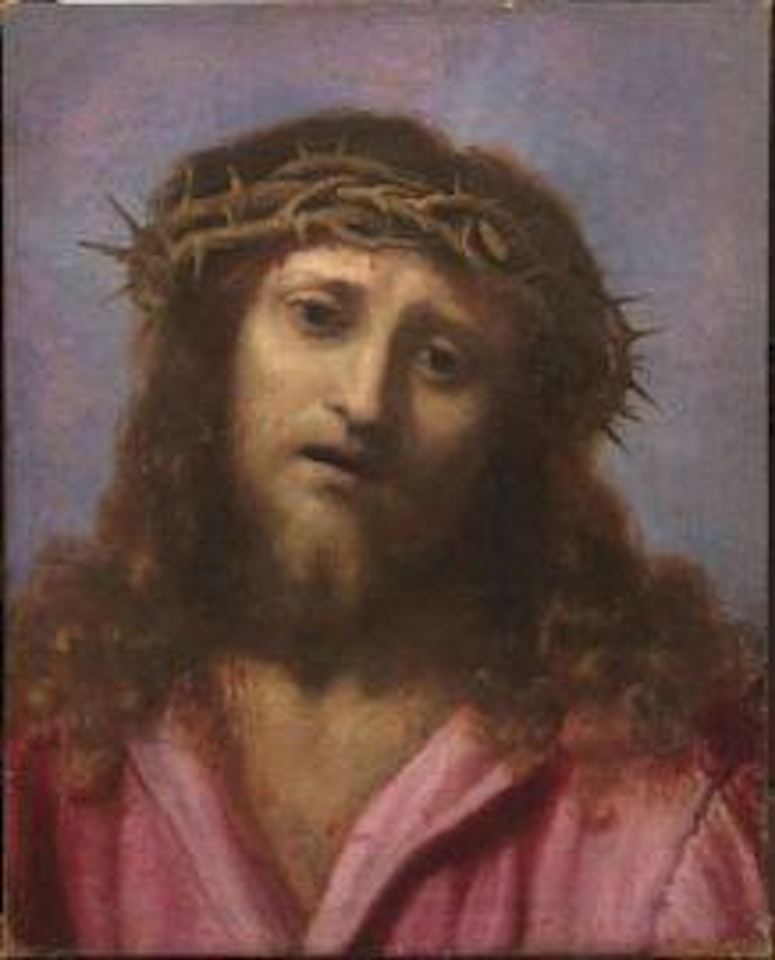 ECCE HOMO by Florentine School
