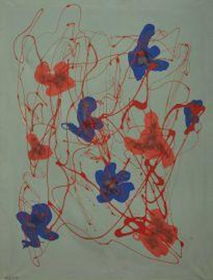 Floral by Giulio Turcato