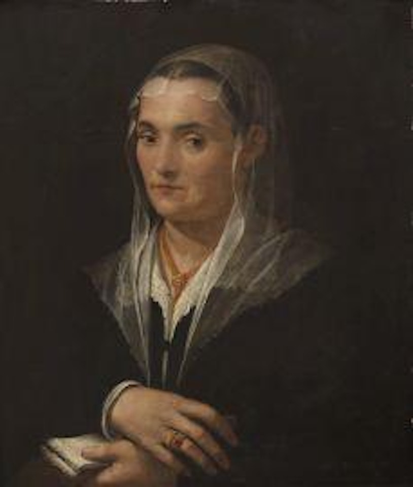 FEMALE PORTRAIT by Florentine School