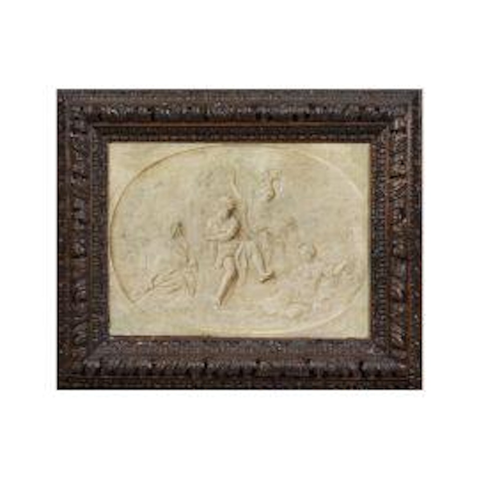 THE JUDGMENT OF PARIS by Roman School