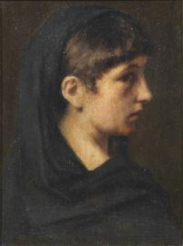 PORTRAIT OF A BOY by German School