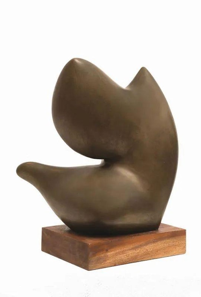 FRUIT PREADAMITE by Jean Arp