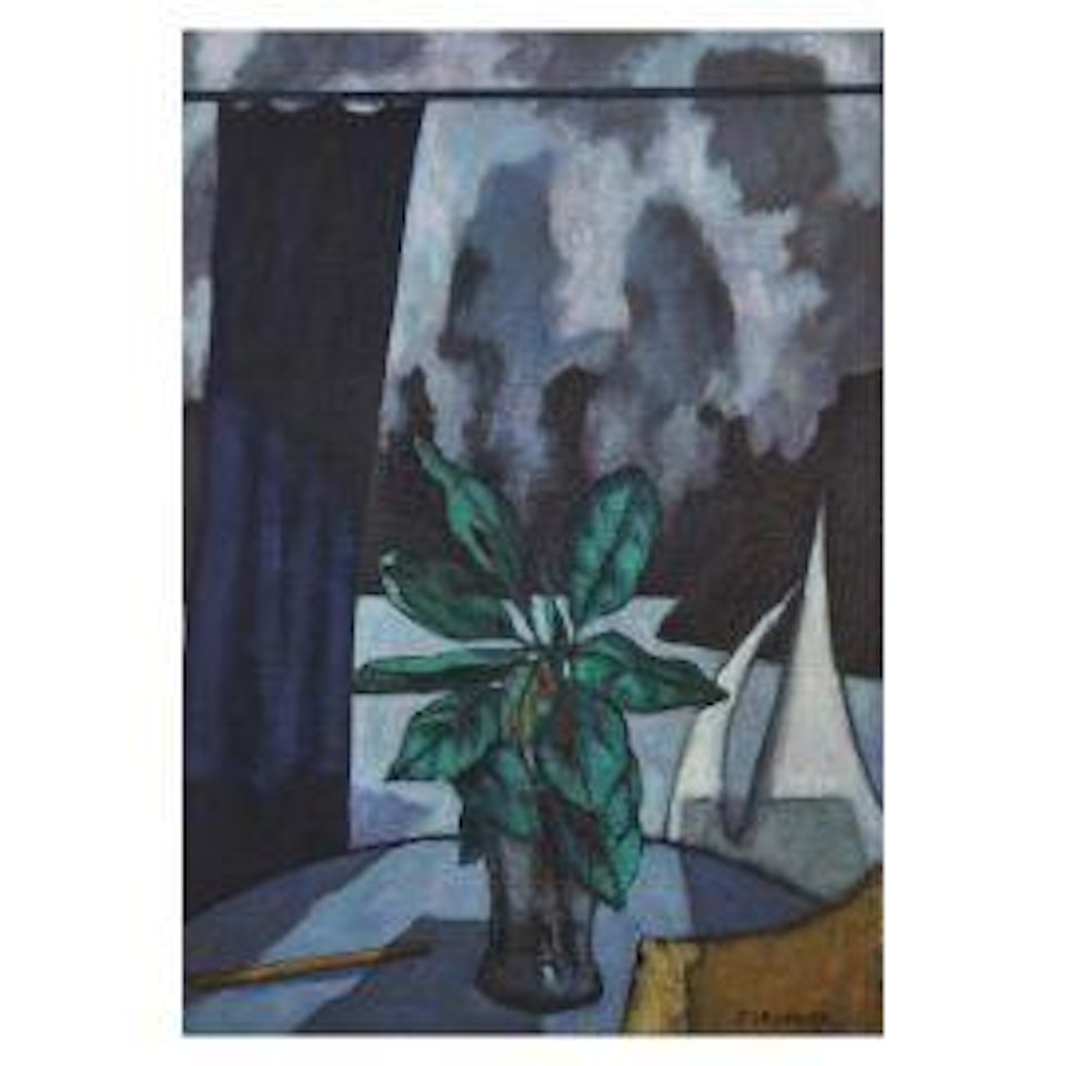 Still life by Felice Casorati