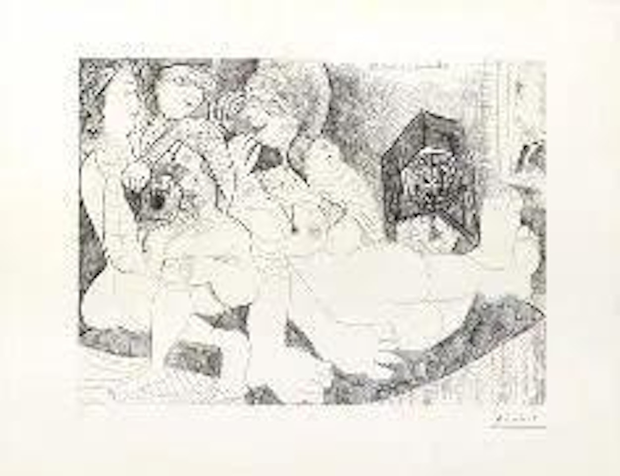 Untitled by Pablo Picasso