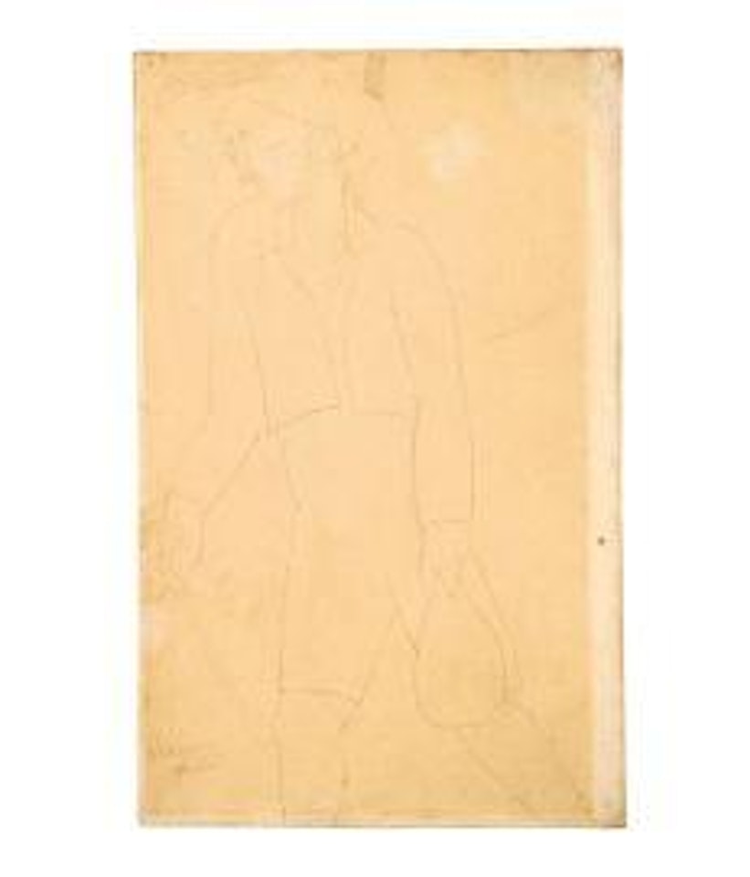 BERGERIE by Amedeo Modigliani