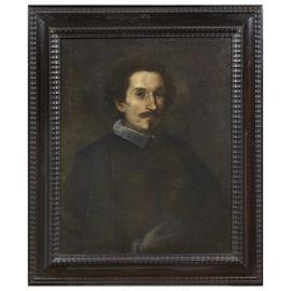 PORTRAIT OF GIAN LORENZO BERNINI by Italian School