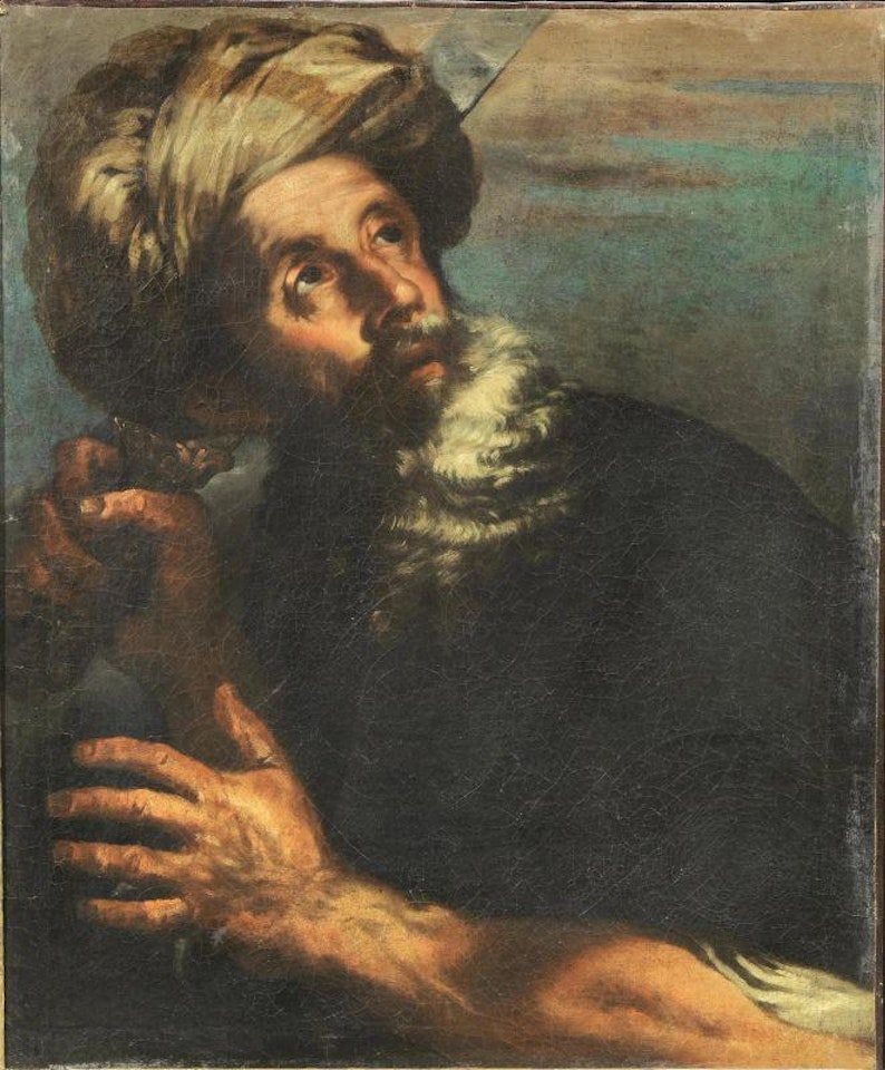 ABRAHAM by Venetian School