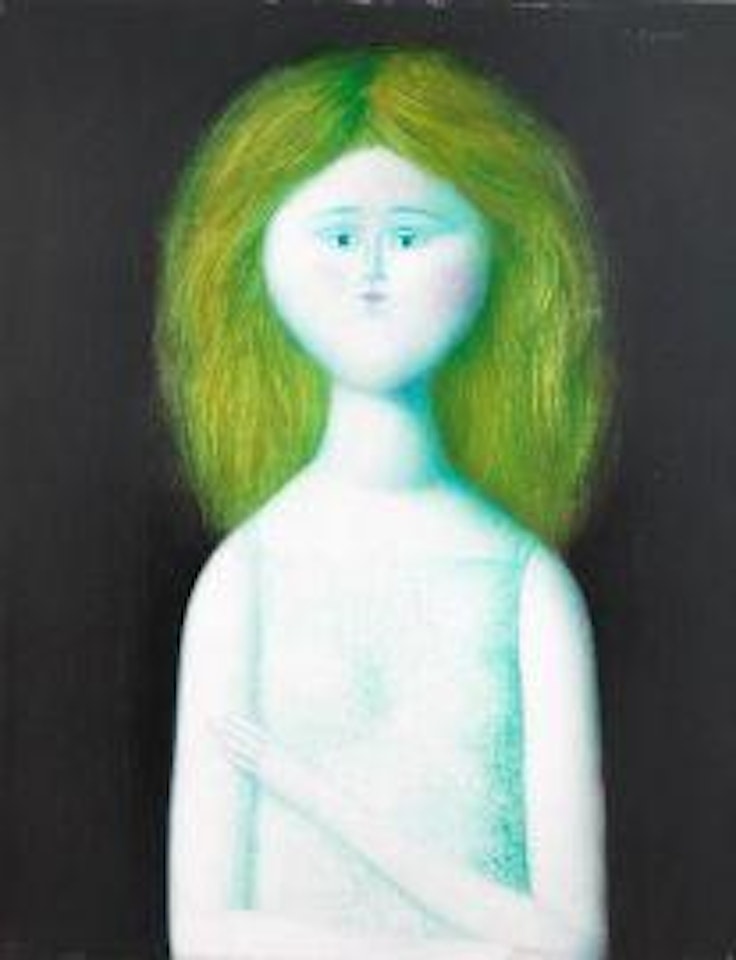 Girl by Antonio Bueno