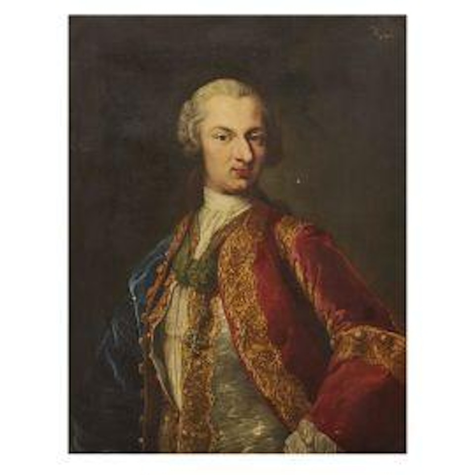 PORTRAIT OF A GENTLEMAN by Venetian School
