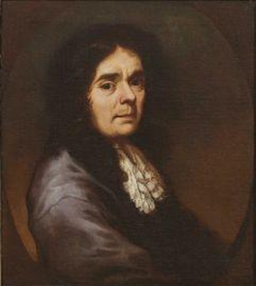 SELFPORTRAIT by Antonio Zanchi