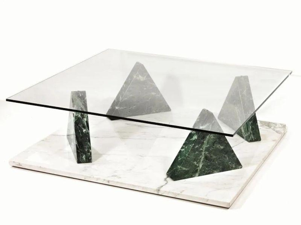 COFFEE TABLE by Ettore Sottsass