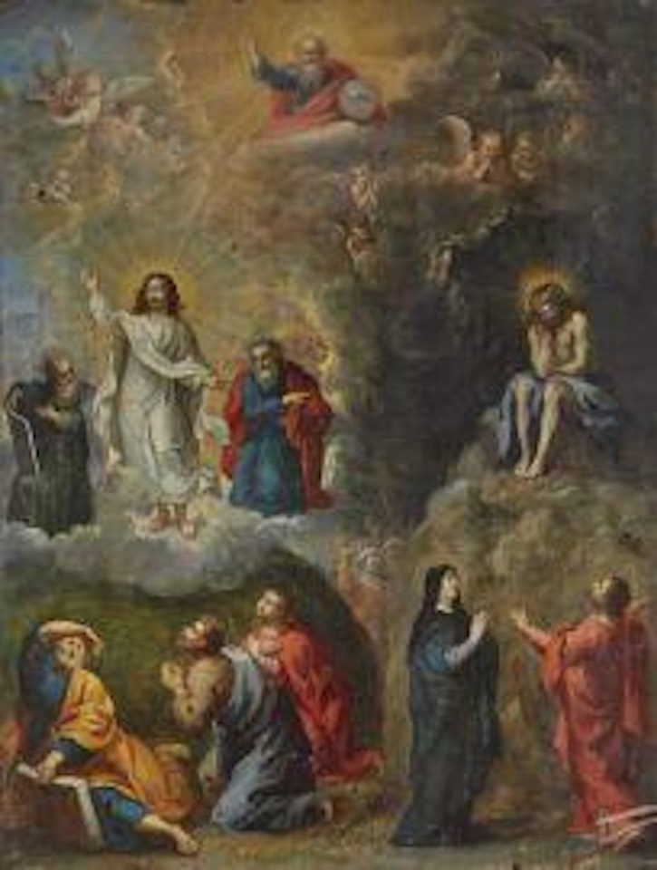 SCENES FROM THE LIFE OF CHRIST by Flemish School