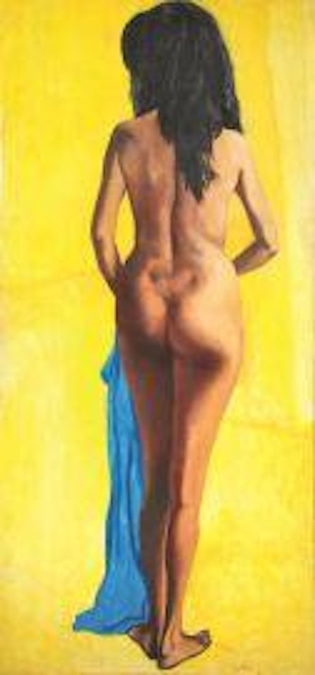 Sulamita by Renato Guttuso