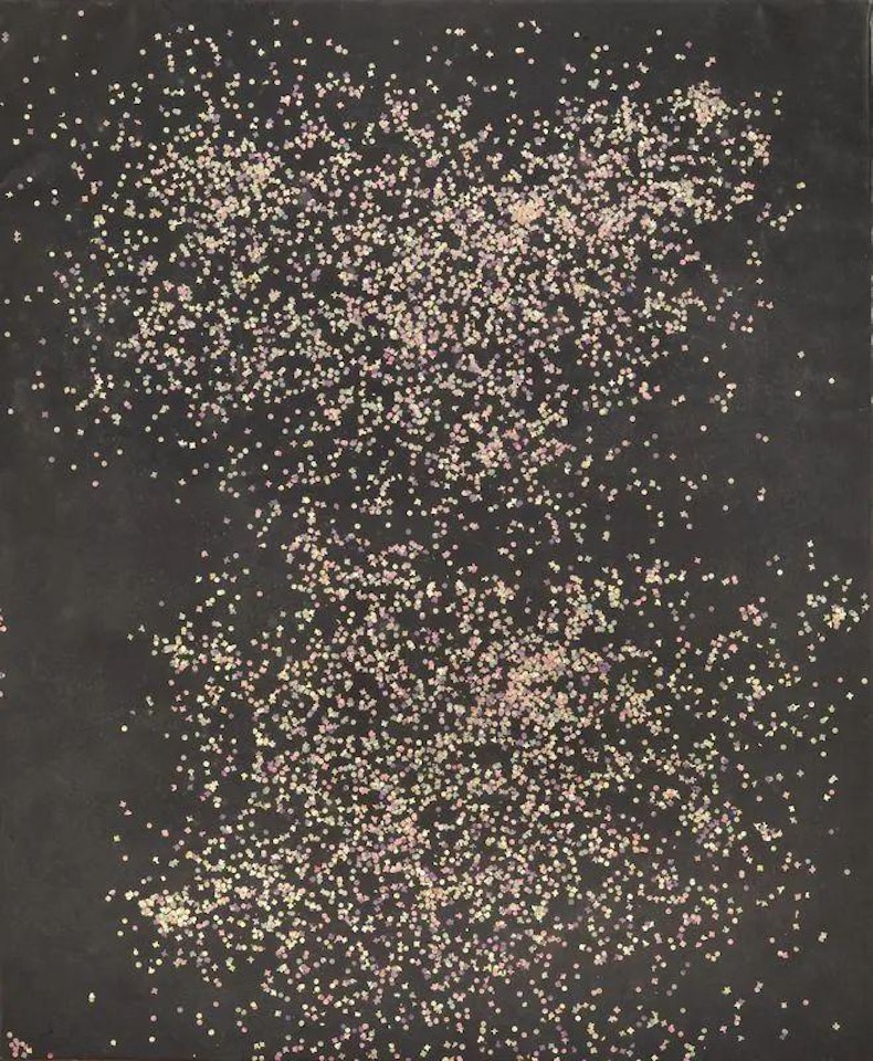 Confetti by Tano Festa