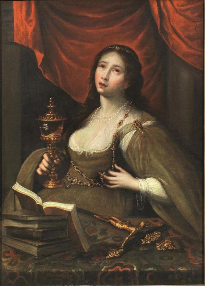 LUCREZIA by Venetian School