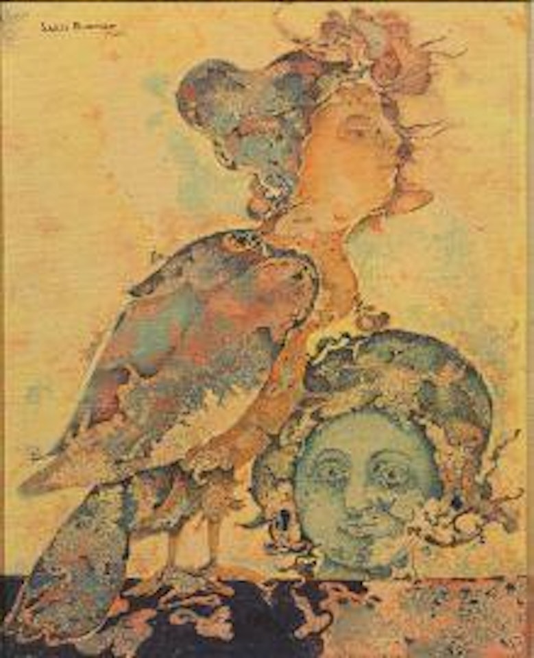 Goodness by Sakti Burman