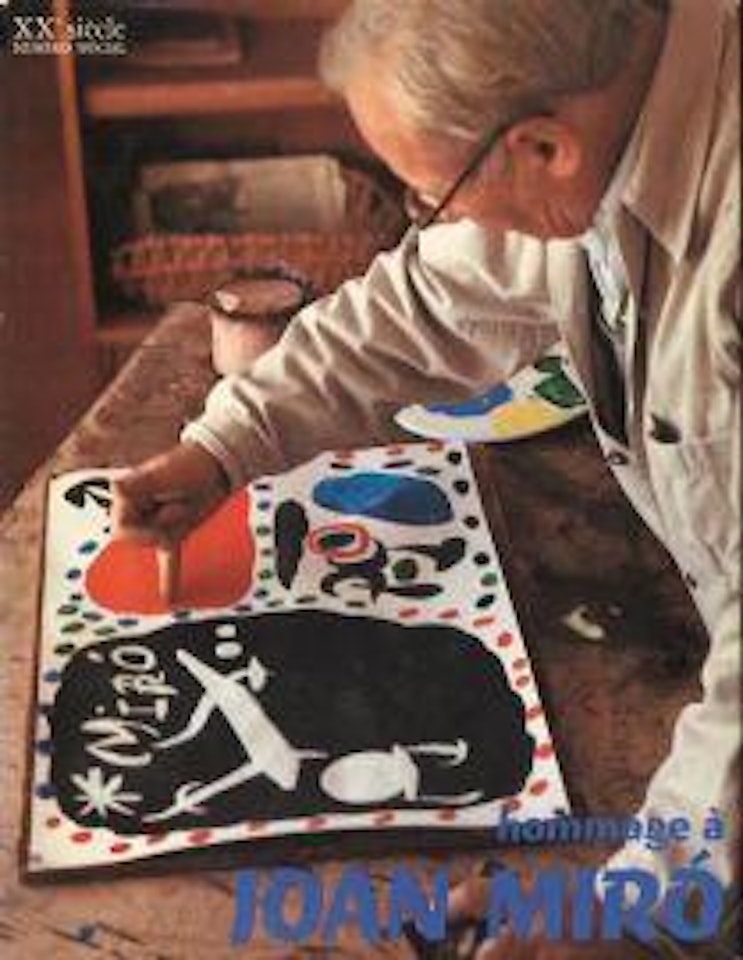 Semi-annual art magazine. 3 vols. by Various Artists
