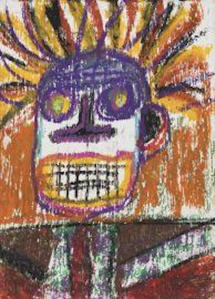 Untitled by Jean-Michel Basquiat