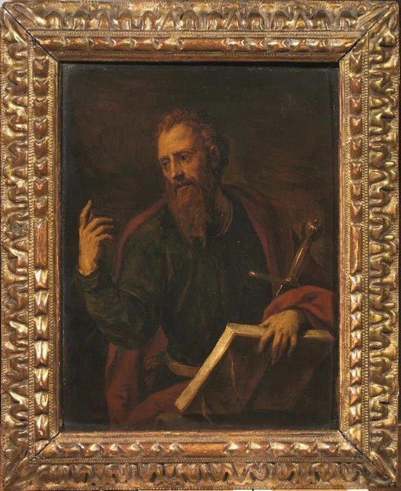 ST. PAUL by Flemish School