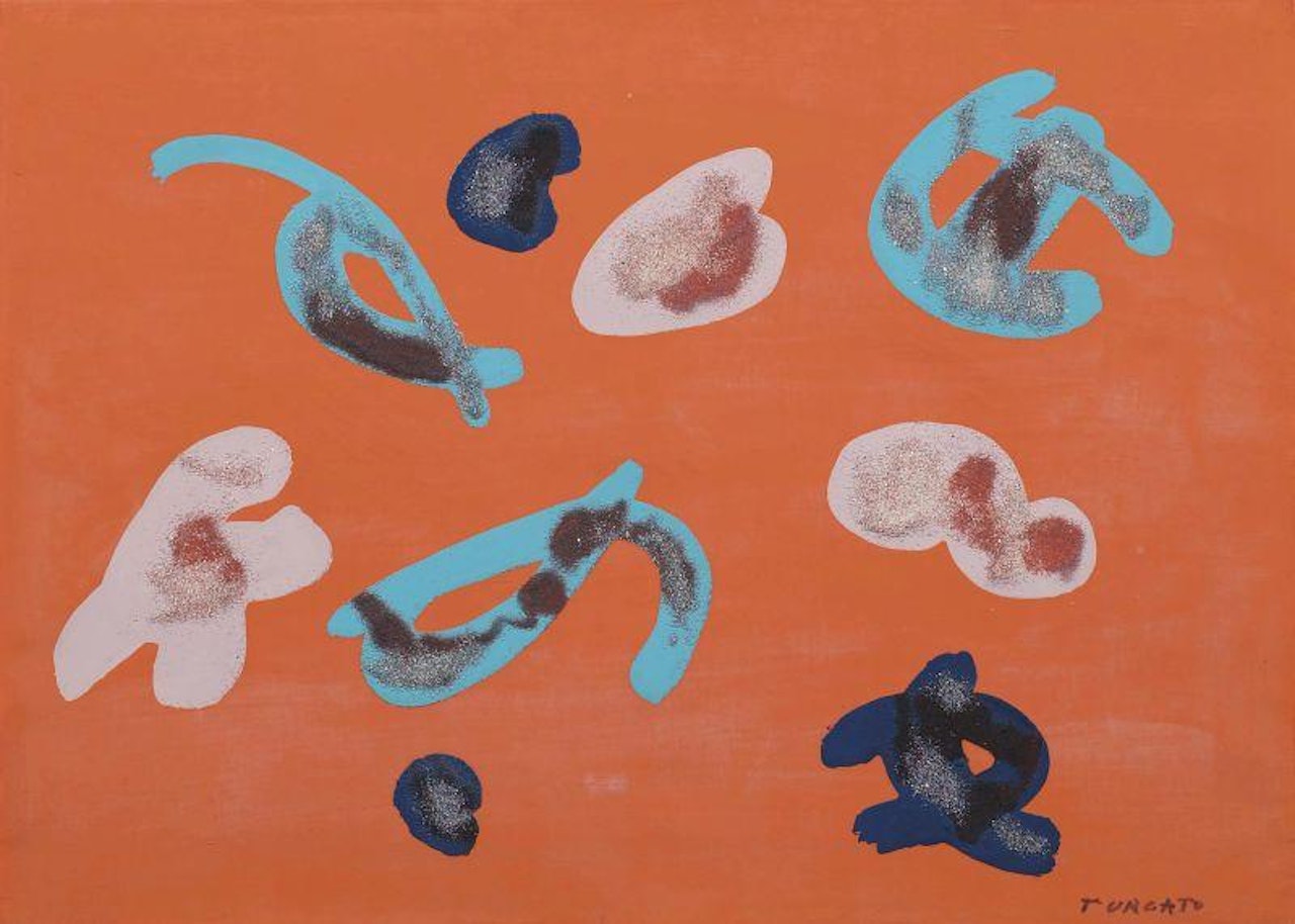 Forme by Giulio Turcato