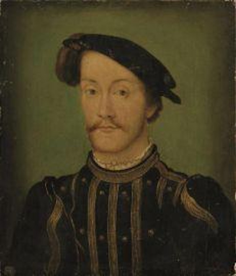 PORTRAIT OF EDWARD DE VERE (1540-1604), 18th EARL OF OXFORD by English School