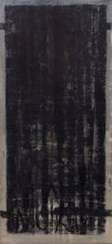 Without title by Piero Pizzi Cannella