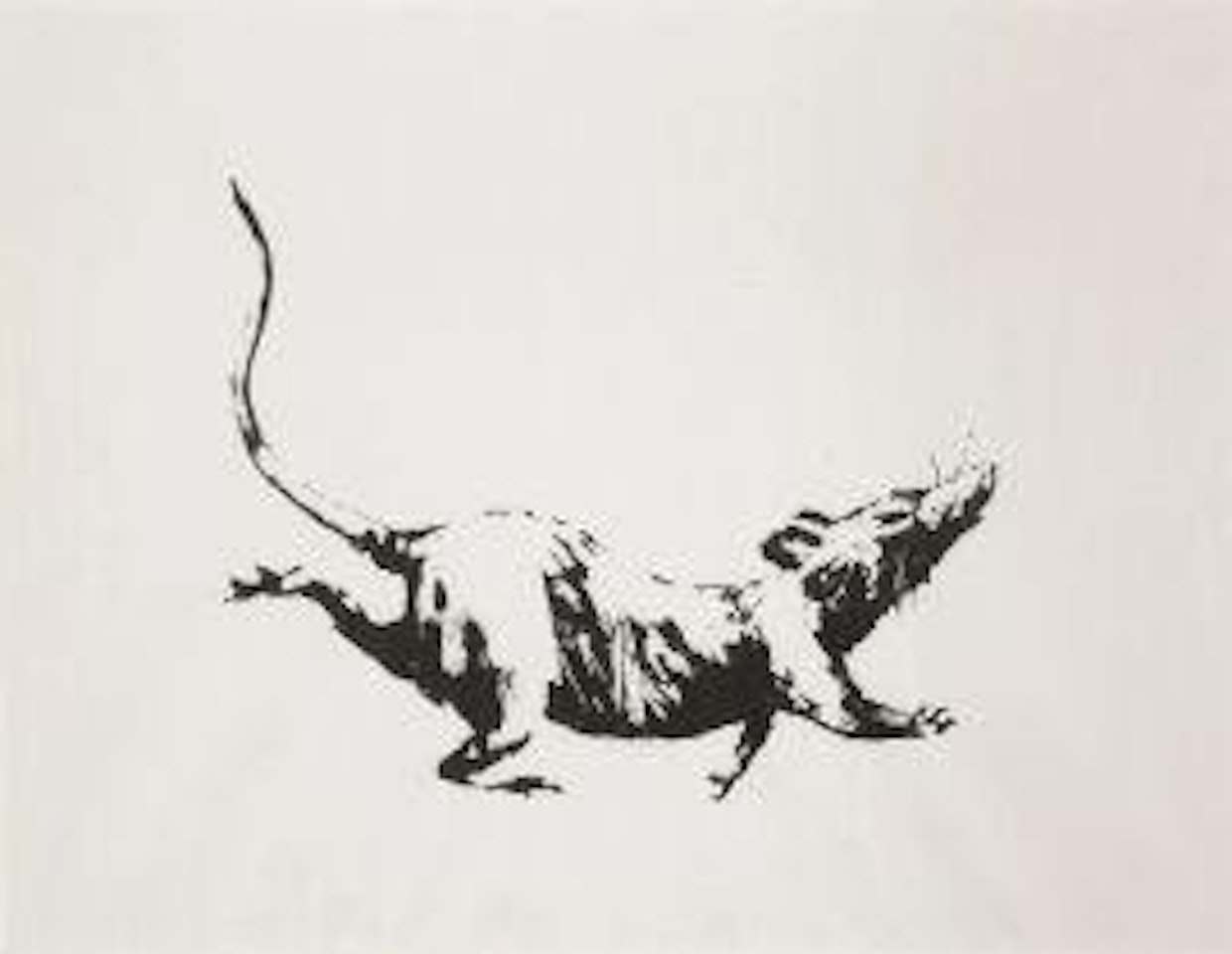 GDP RAT by Banksy