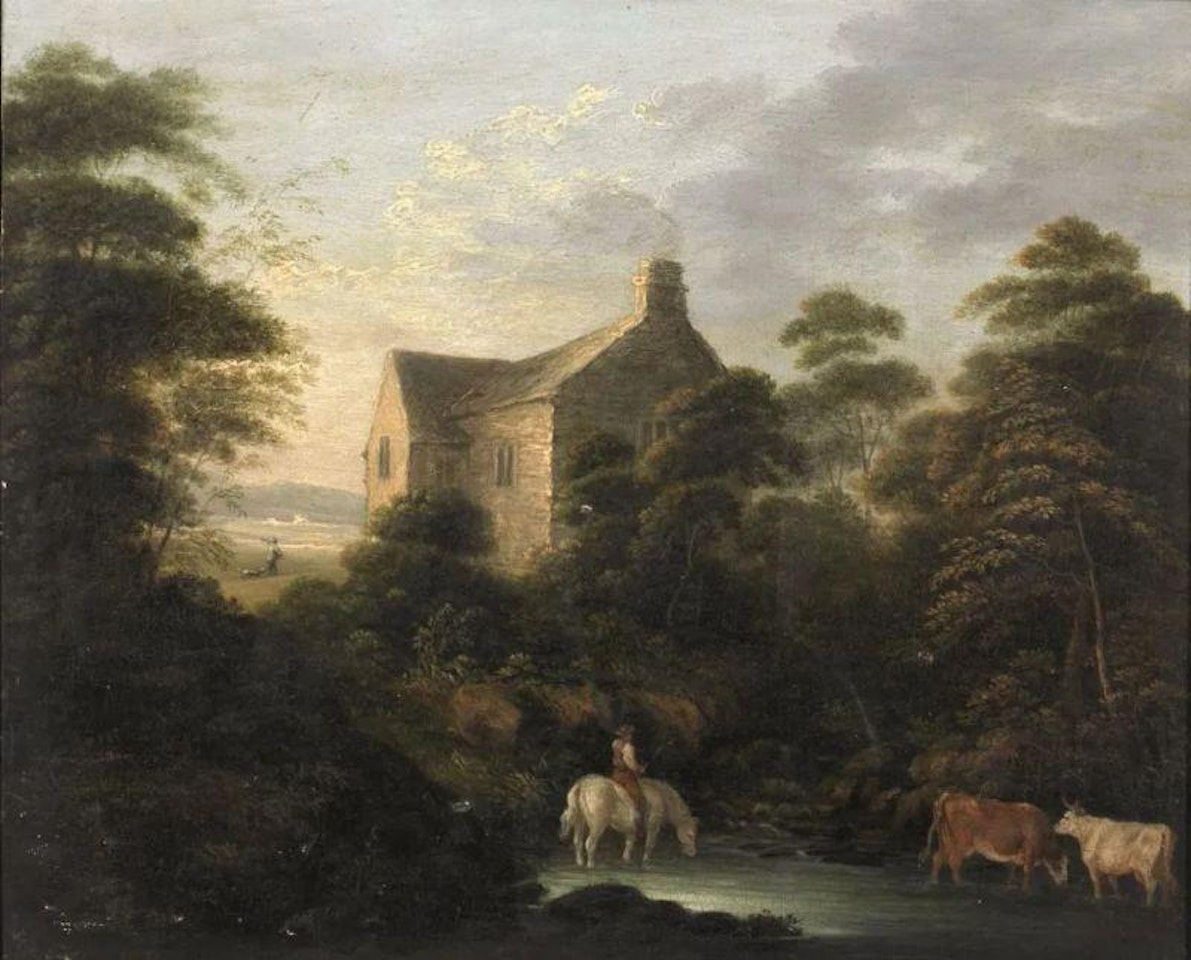 LANDSCAPE by Flemish School