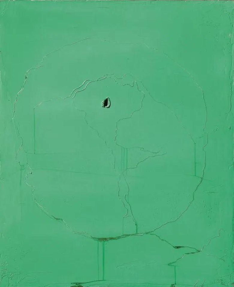 SPACE CONCEPT by Lucio Fontana