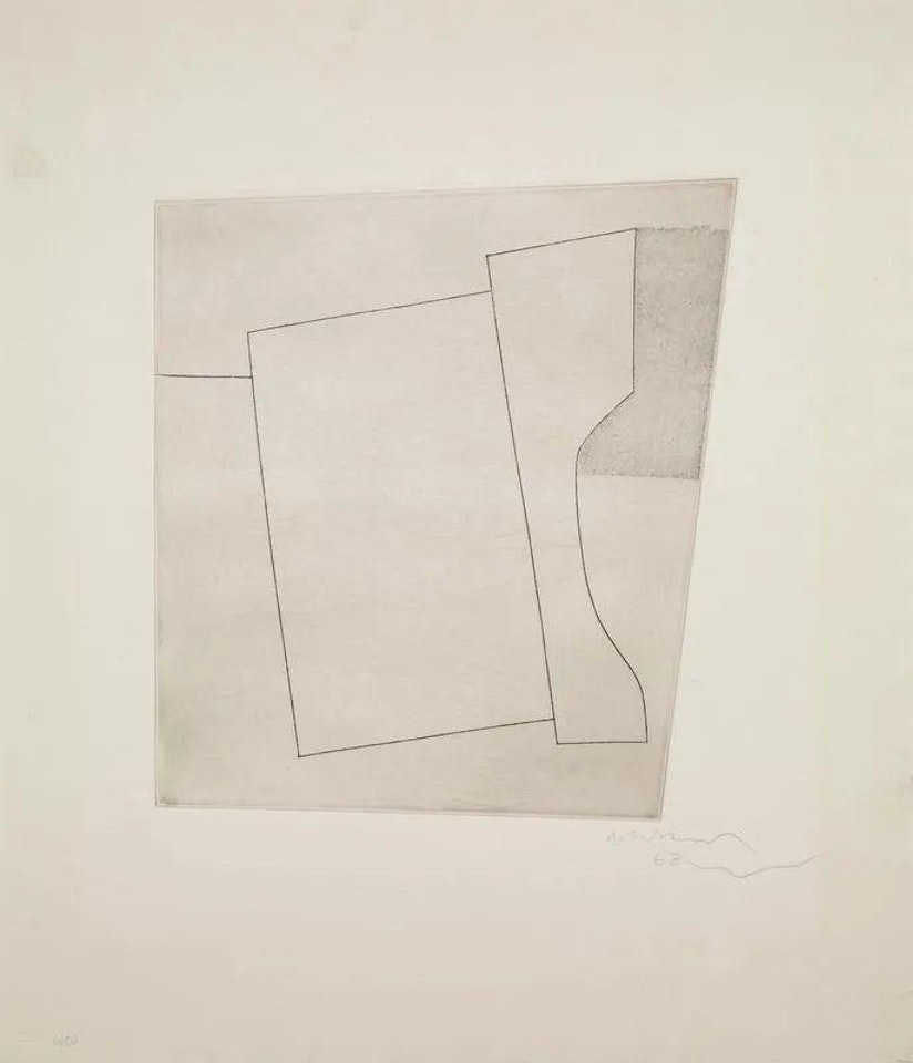 MUG AND GOBLET by Ben Nicholson, O.M.