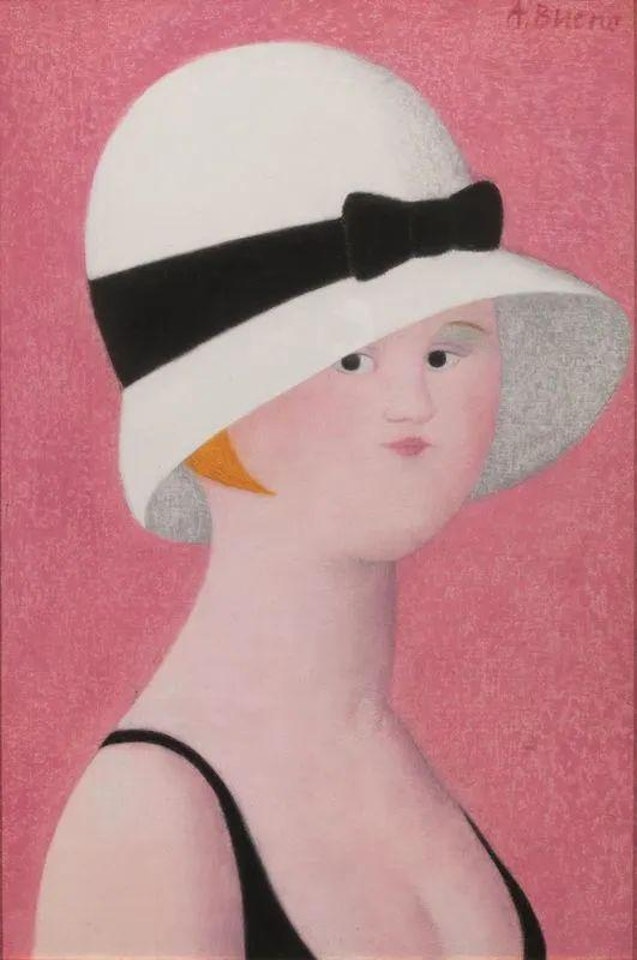 1920 by Antonio Bueno