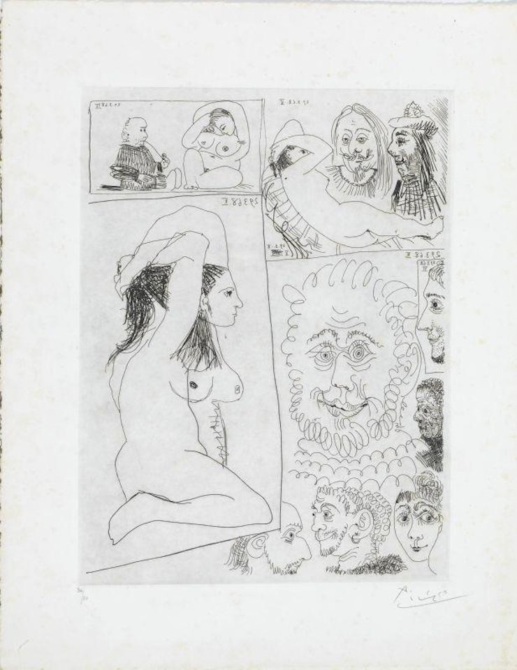 Untitled by Pablo Picasso