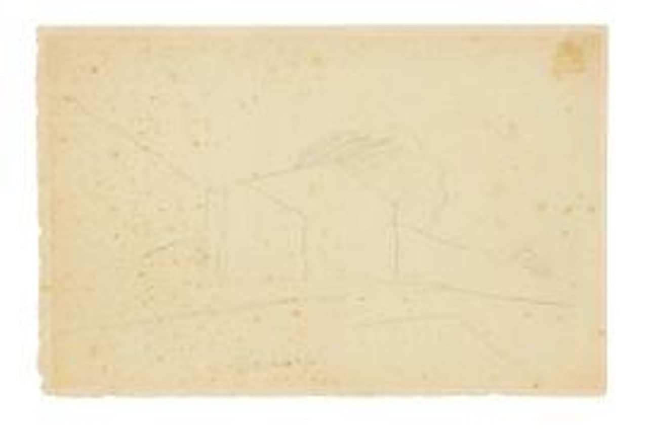 Landscape by Giorgio Morandi