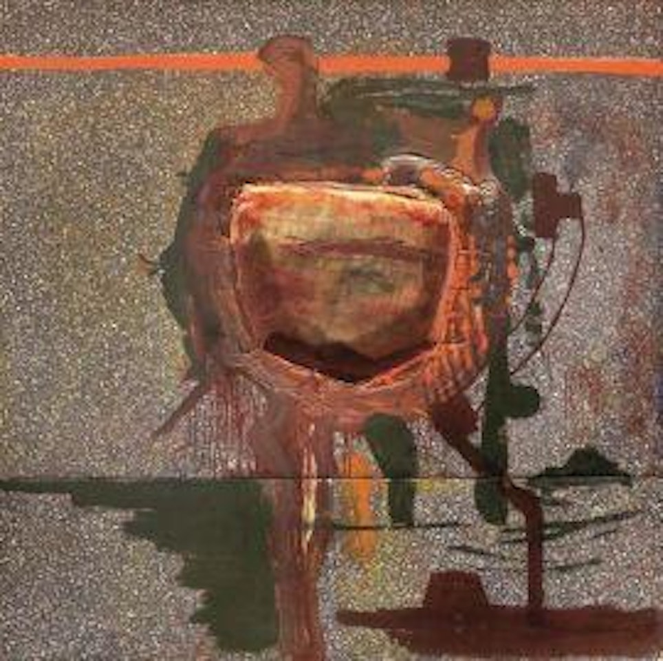Avoiding open heart surgery (Chest cavity) by Julian Schnabel