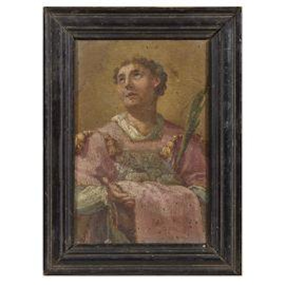SAINT STEPHANE by Florentine School