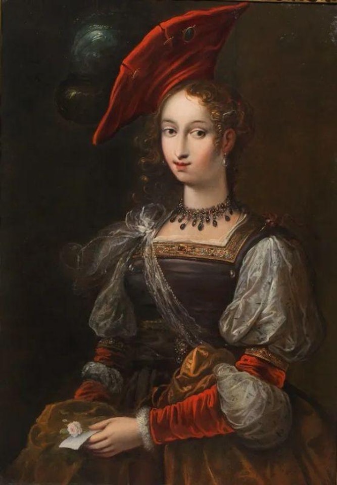 SALOMÉ by Flemish School