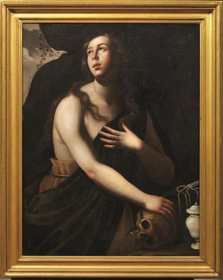 MARY MAGDALENE by BOLOGNESE SCHOOL