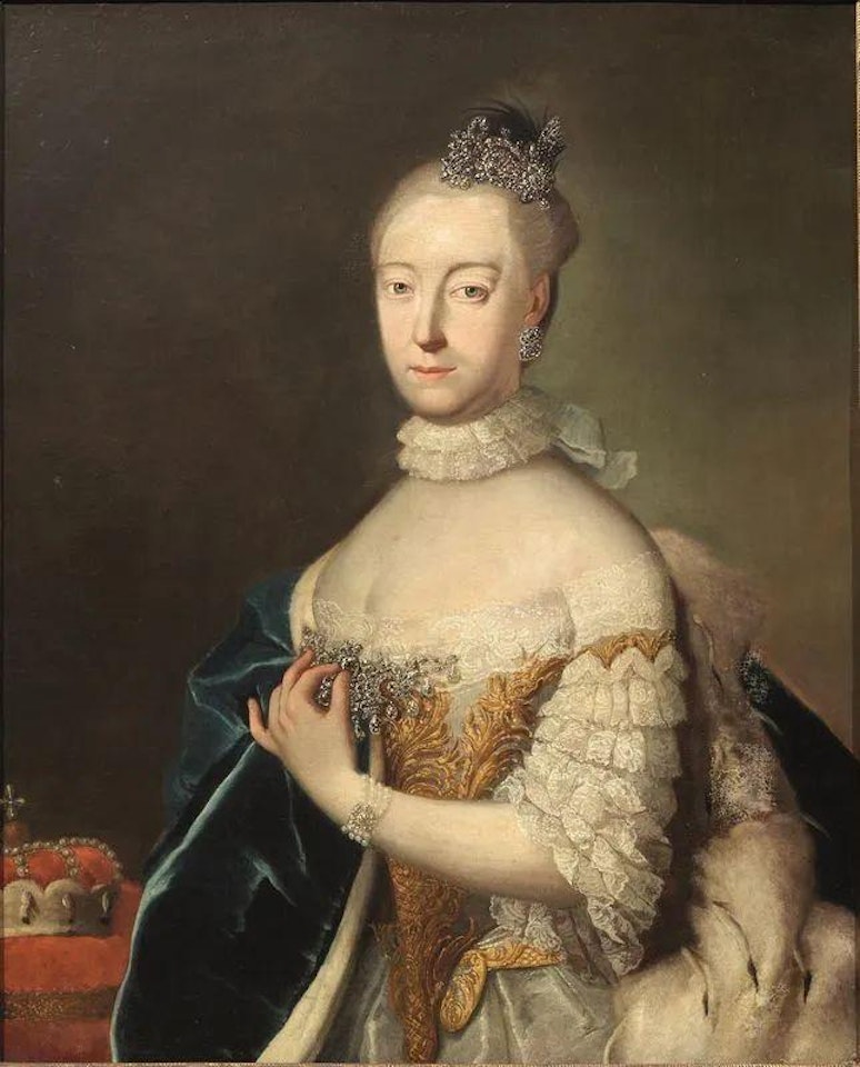 PORTRAIT OF A RULER by Venetian School