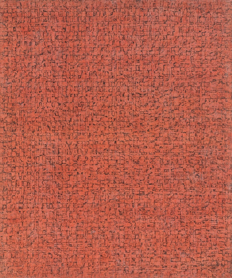 Untitled 83-7-3 by Chung Sang-Hwa