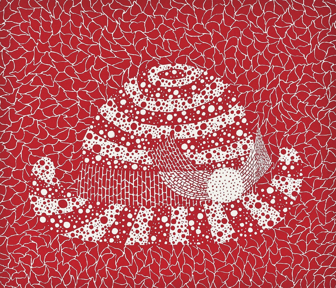 Hat by Yayoi Kusama
