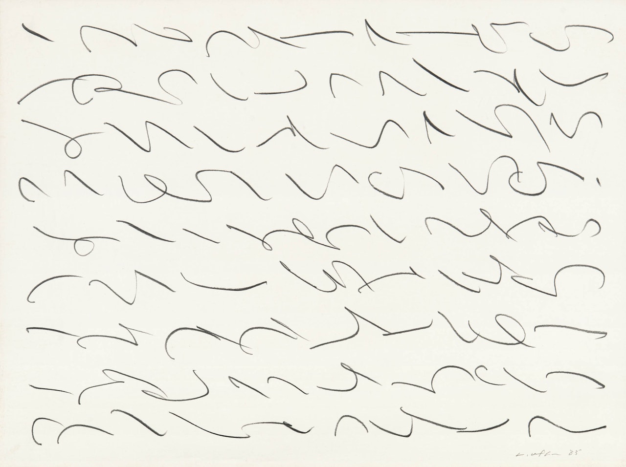From Line by Lee Ufan