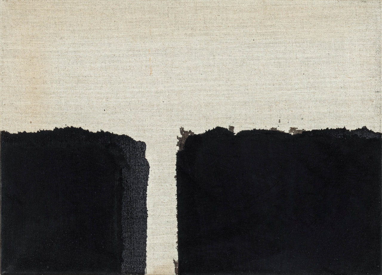 Untitled by Yun Hyong-Keun